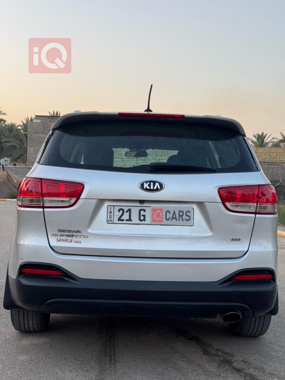 کیا سۆرینتۆ